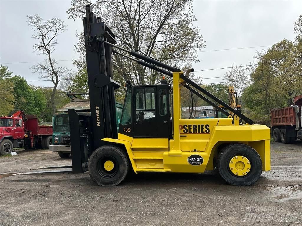 Hoist P360 Terrenggående gaffeltruck
