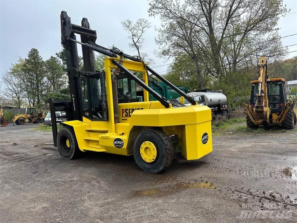 Hoist P360 Terrenggående gaffeltruck