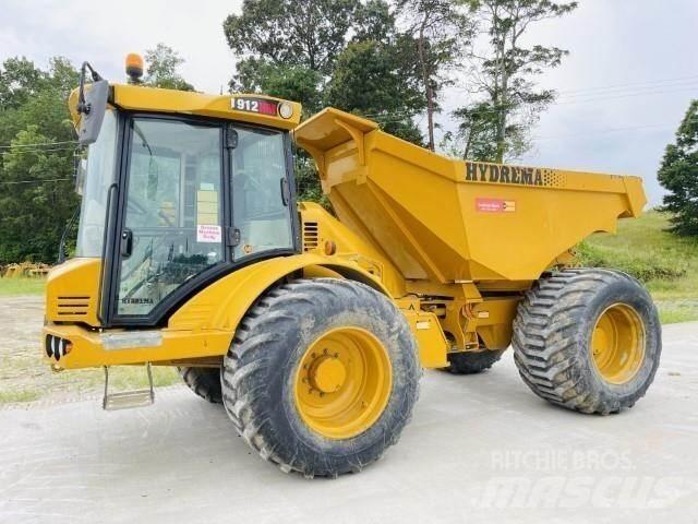Hydrema 912HM Rammestyrte Dumpere