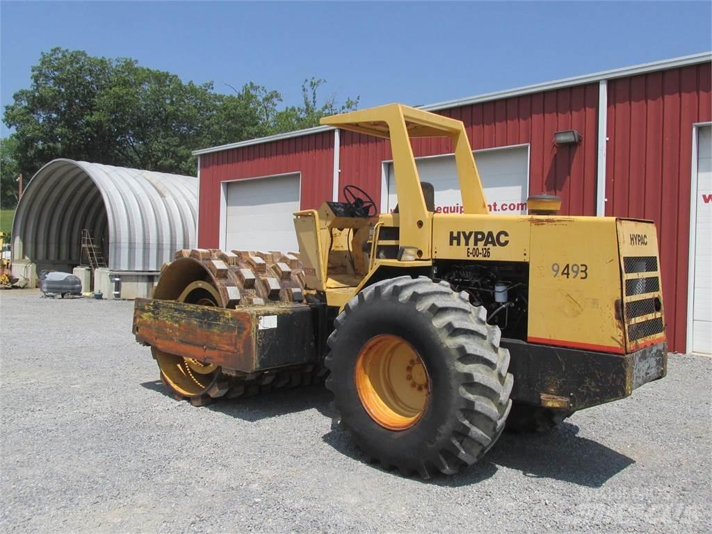 Hypac C852B Avfallspresser