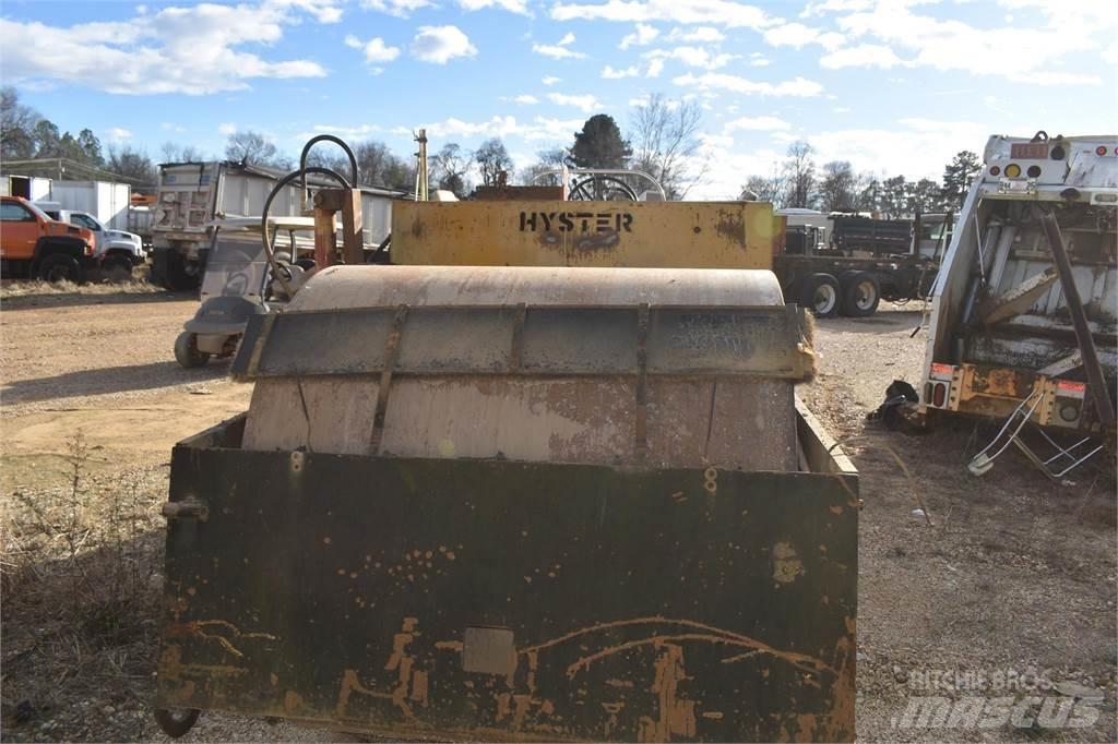 Hyster C350C Tandem Valser