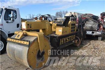 Hyster C350D Tandem Valser