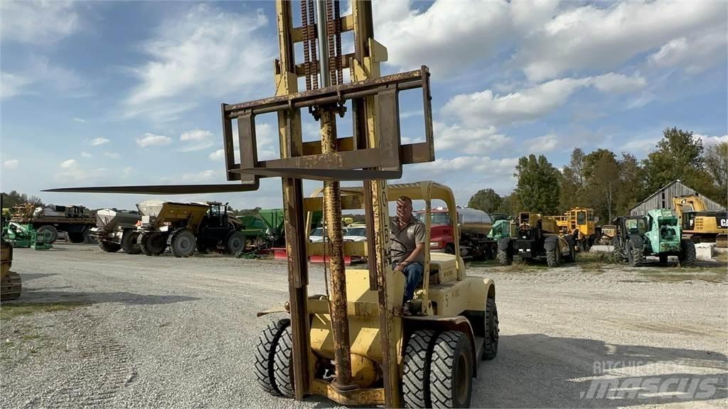 Hyster H120C Gaffeltrucker - Annet