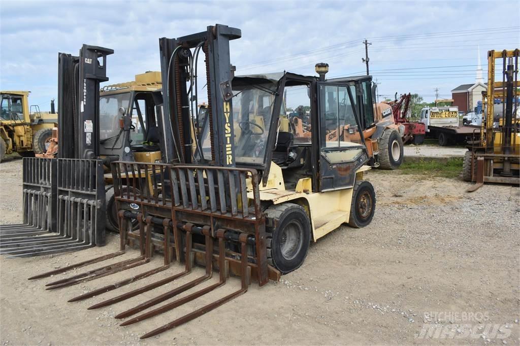 Hyster H135XL2 Gaffeltrucker - Annet