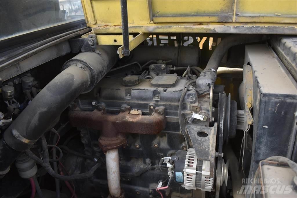 Hyster H135XL2 Gaffeltrucker - Annet