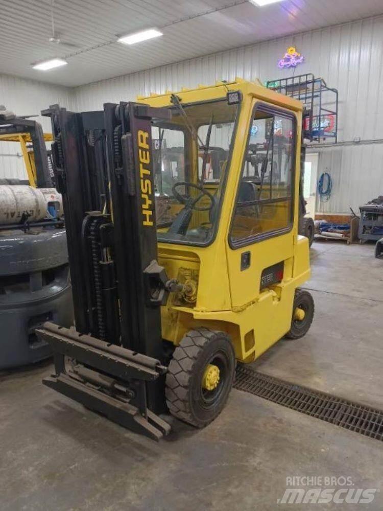 Hyster H50XL Gaffeltrucker - Annet