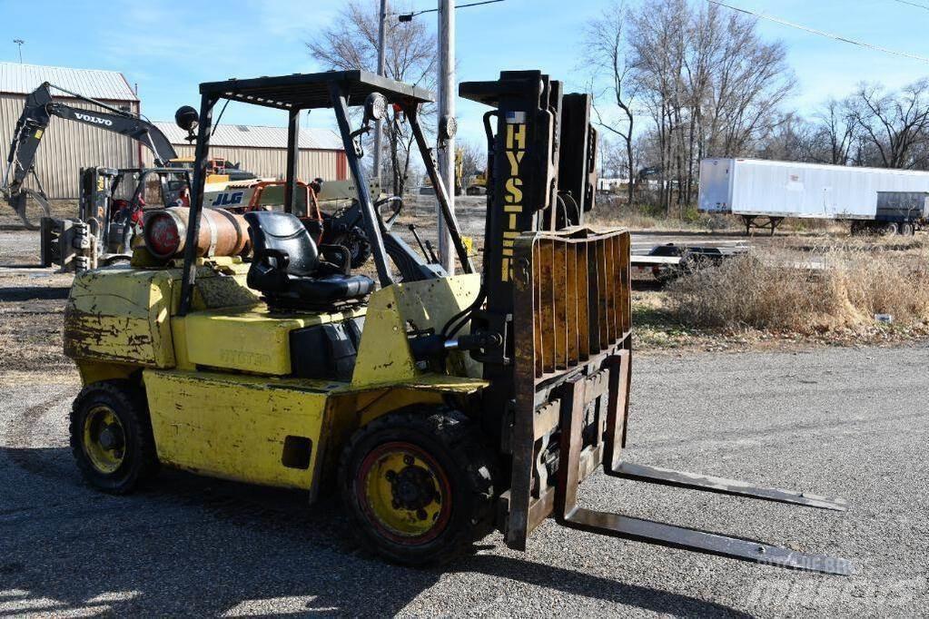 Hyster H80XL Gaffeltrucker - Annet