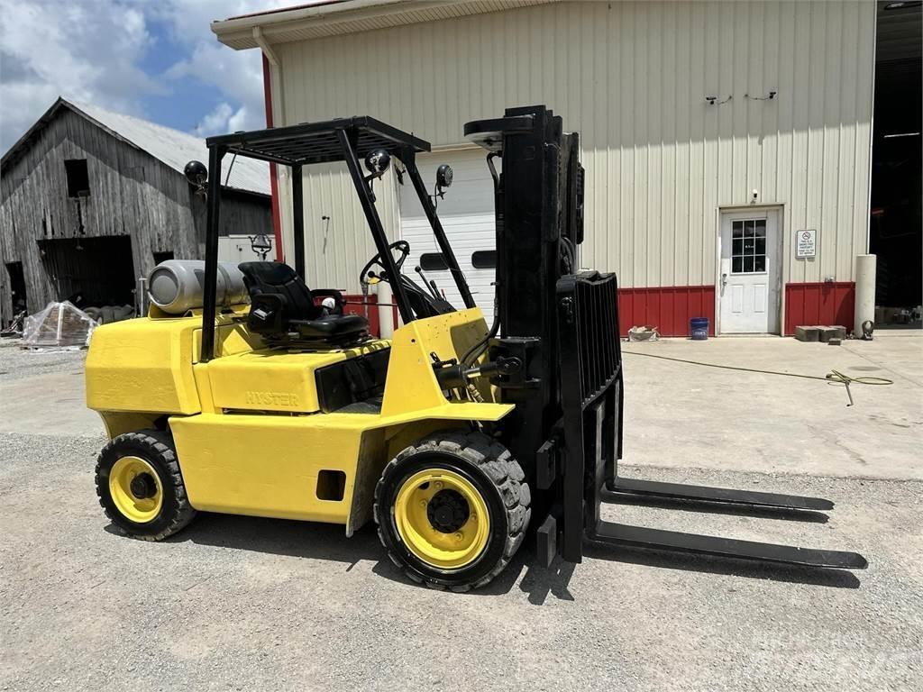 Hyster H80XL Gaffeltrucker - Annet