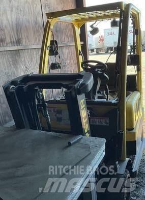 Hyster S50CT Gaffeltrucker - Annet