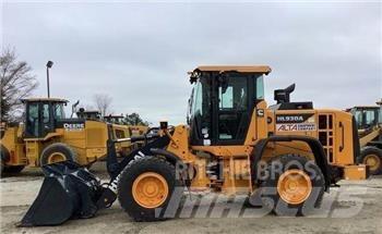 Hyundai HL930A Hjullastere