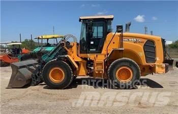 Hyundai HL955TM Hjullastere