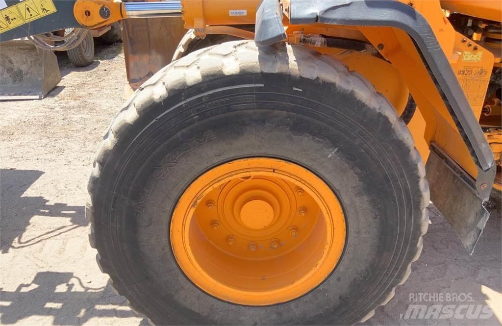 Hyundai HL955TM Hjullastere