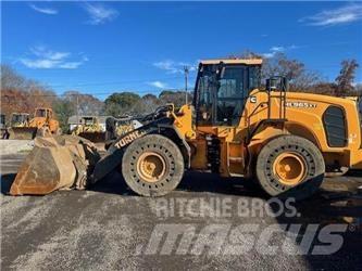 Hyundai HL965XT Hjullastere