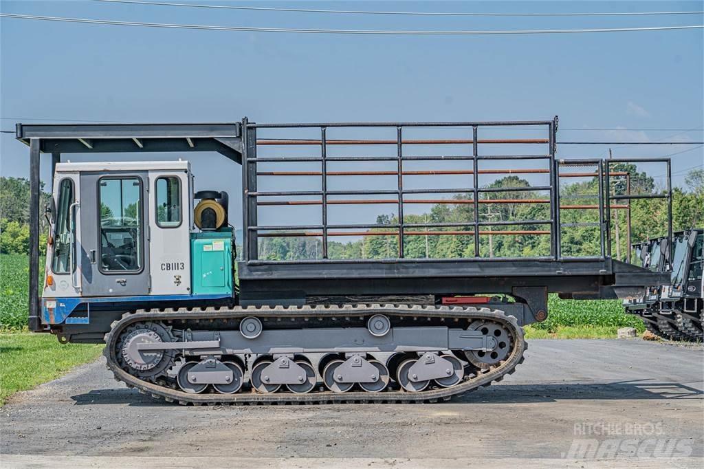 IHI IC100-2 Beltedumpere