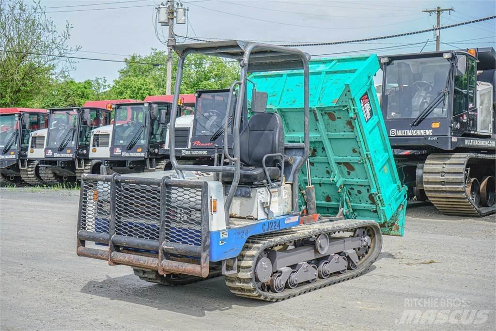 IHI IC30 Mini dumpere