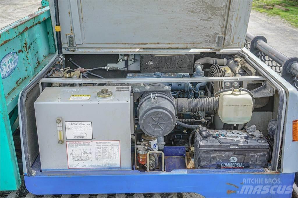 IHI IC30 Mini dumpere