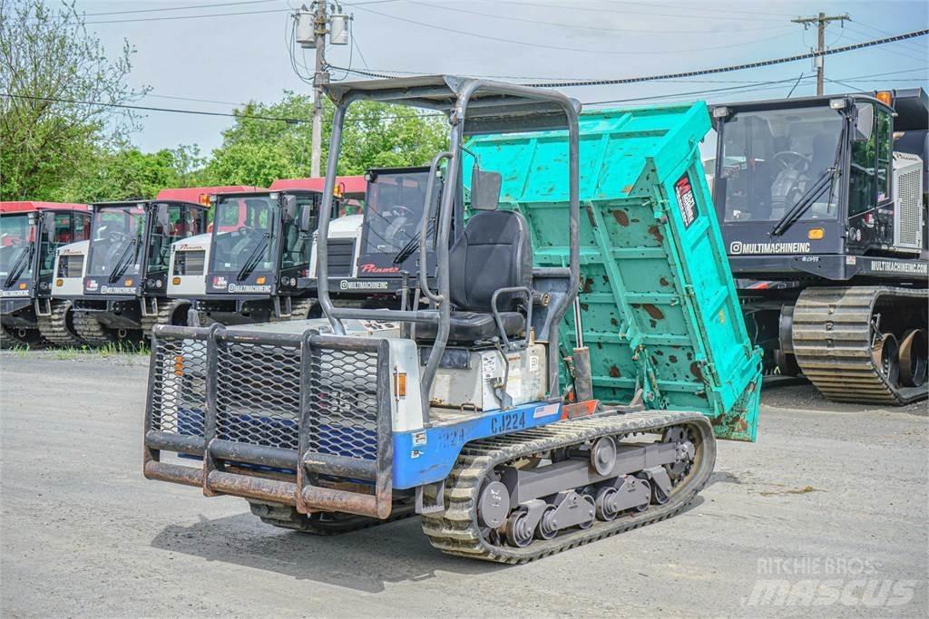 IHI IC35 Beltedumpere