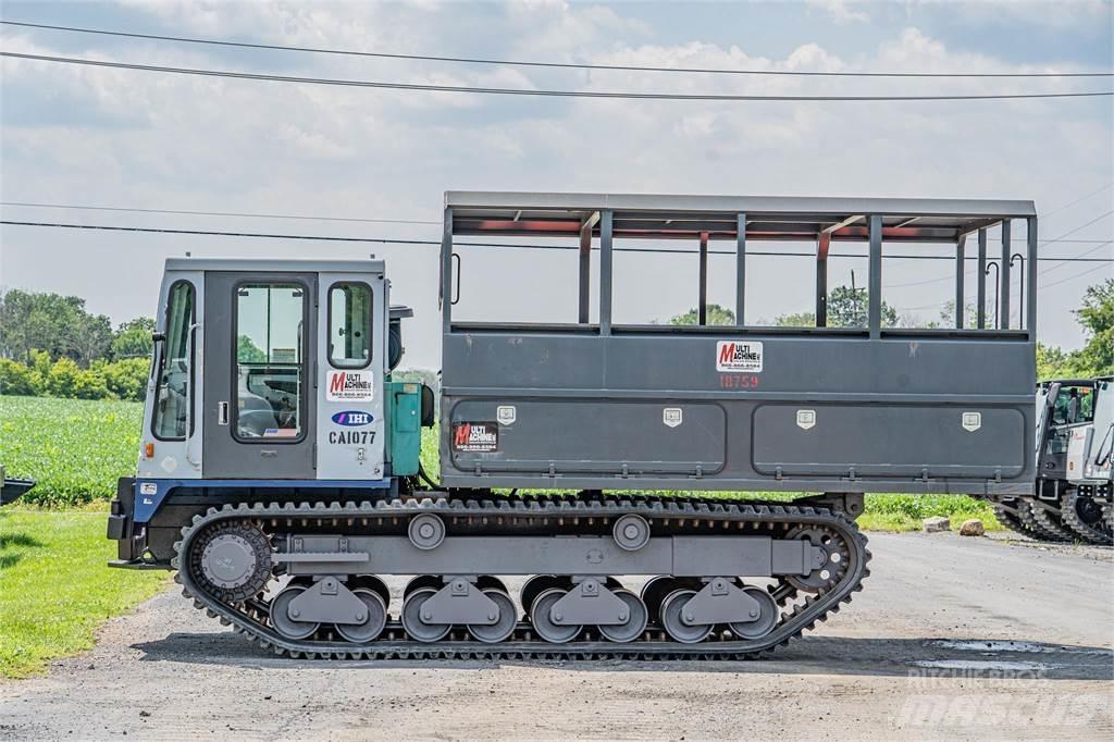 IHI IC70-2 Beltedumpere