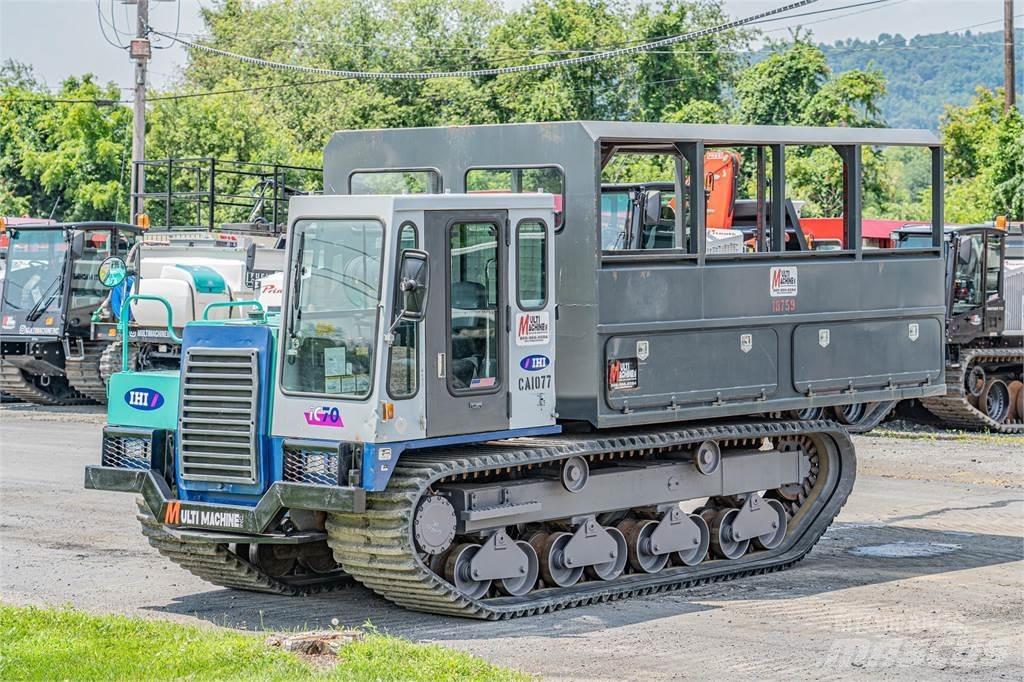 IHI IC70-2 Beltedumpere