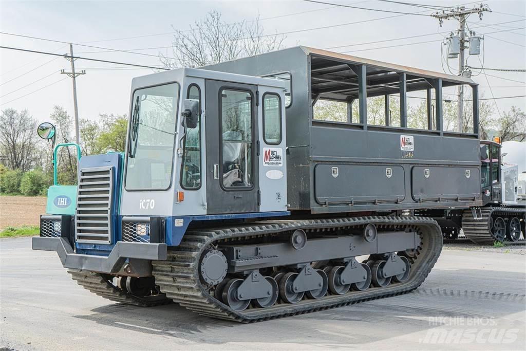 IHI IC70-2 Beltedumpere