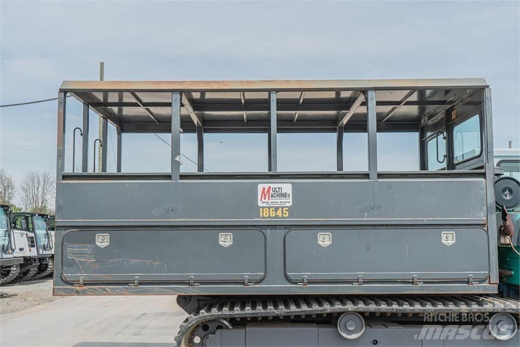 IHI IC70-2 Beltedumpere