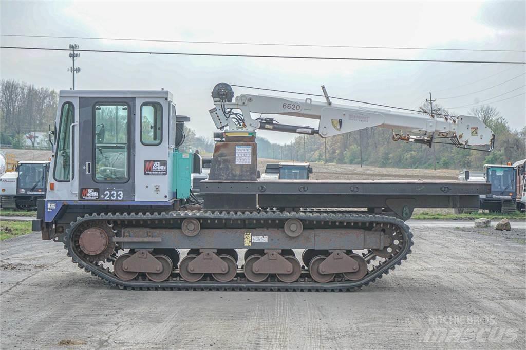 IHI IC70-2 Beltedumpere