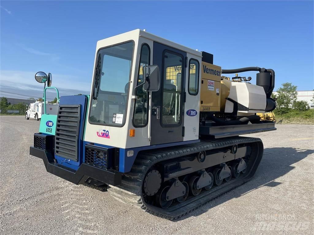 IHI IC70-2 Beltedumpere
