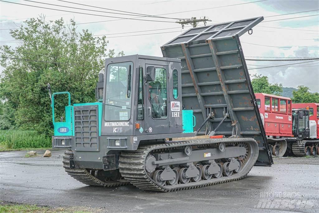 IHI IC75 Beltedumpere