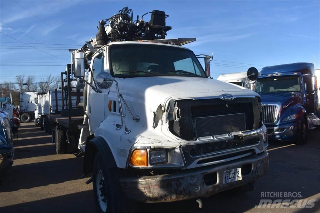 IMT 16000SII Knuckleboom lastere