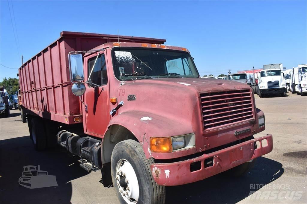 International 4700 Tippbil