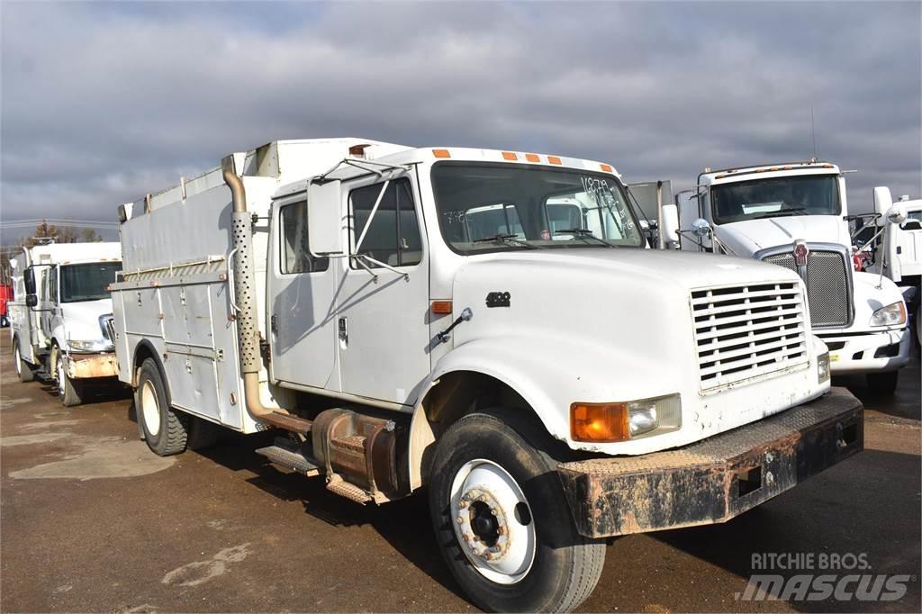 International 4700 Kommunalt / generelt kjøretøy