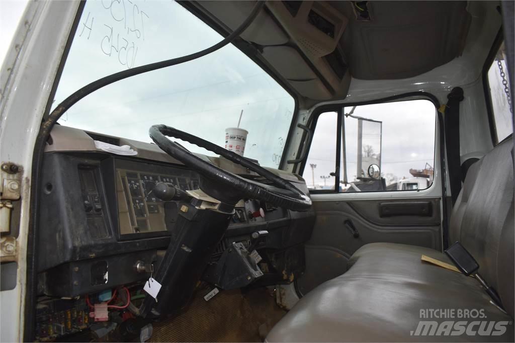 International 4700 Kommunalt / generelt kjøretøy