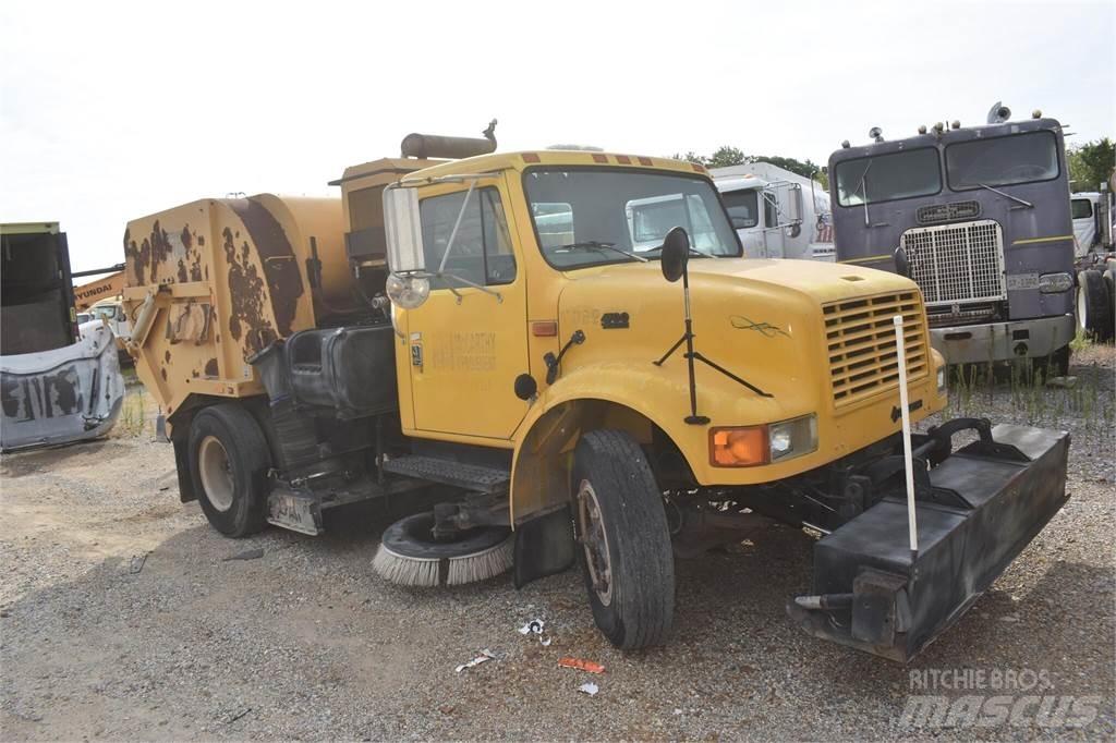 International 4700 Feiebiler