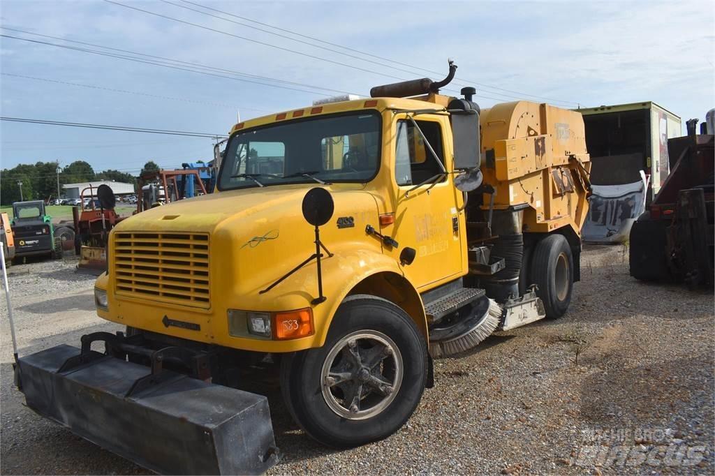International 4700 Feiebiler