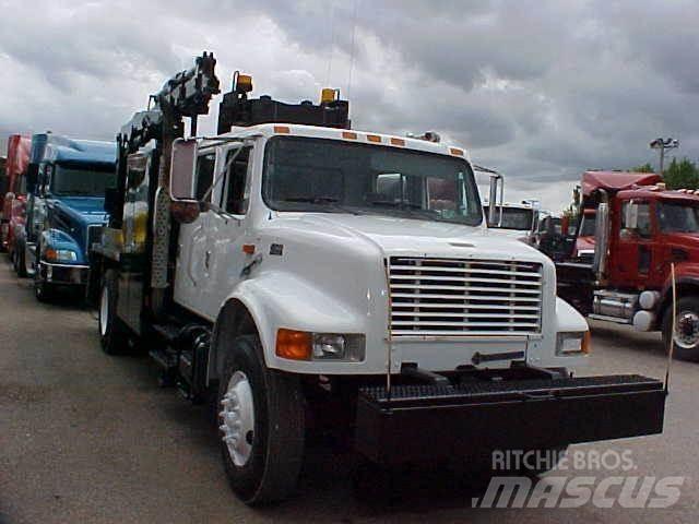 International 4900 Kommunalt / generelt kjøretøy