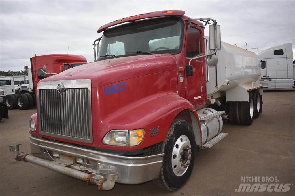 International 9200 Tankbiler