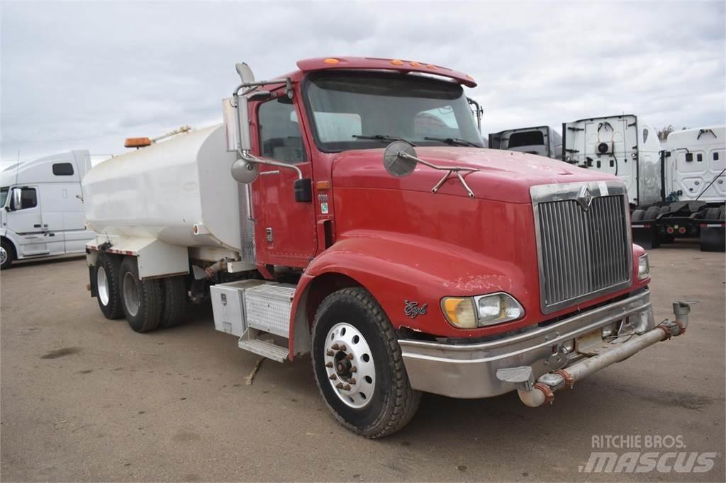 International 9200 Tankbiler