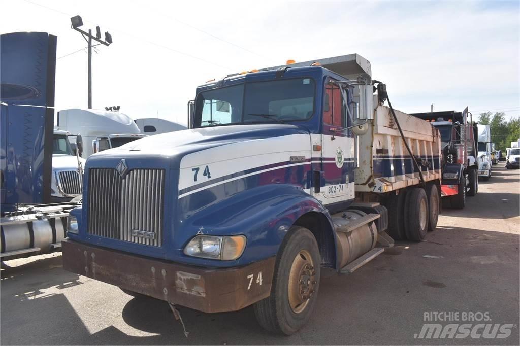 International 9400 Tippbil