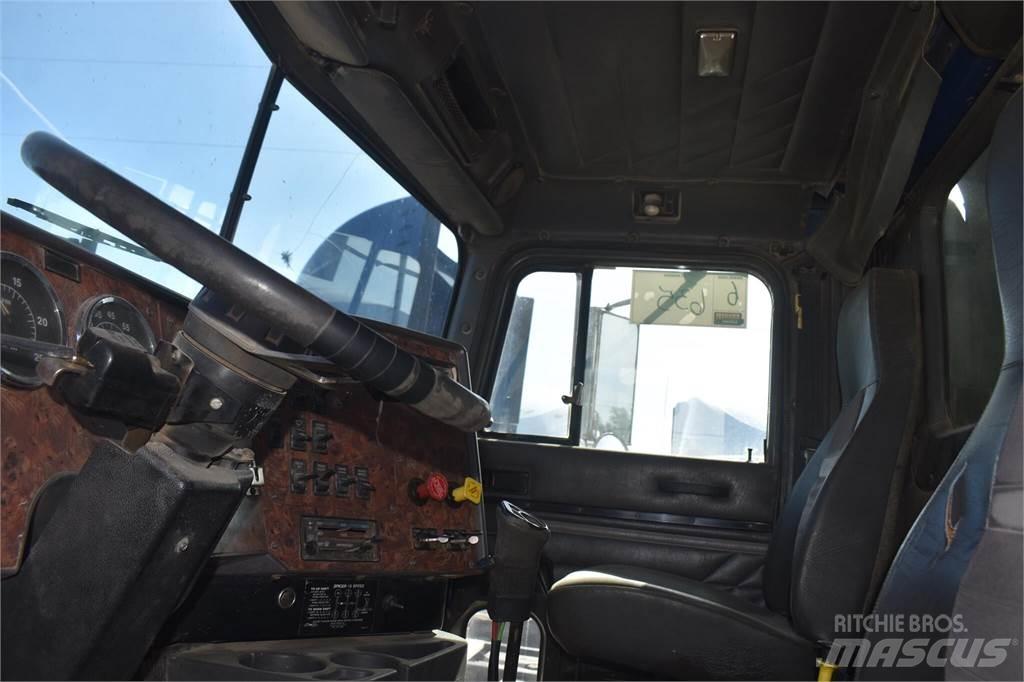 International 9400 Tippbil