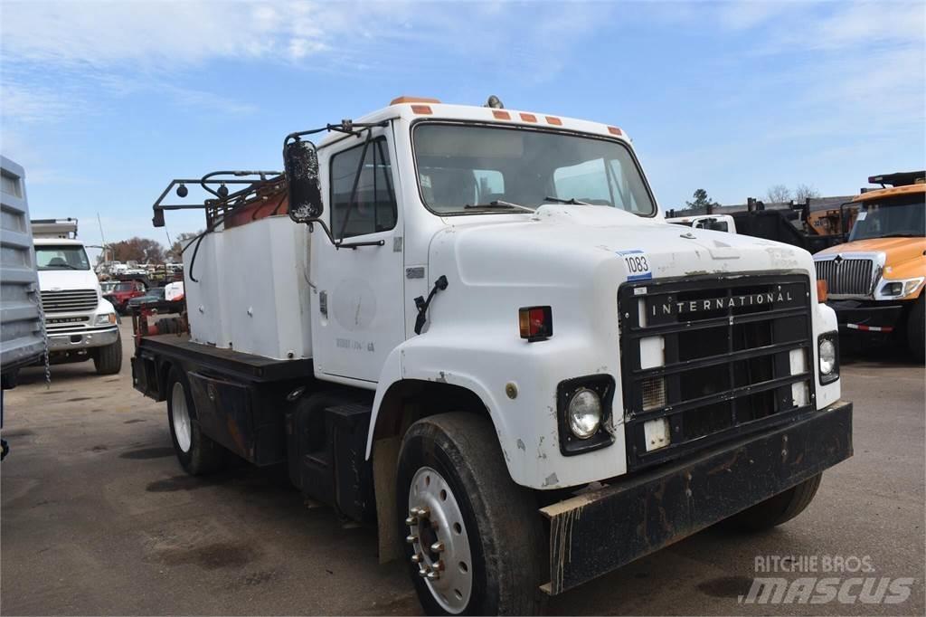International S2300 Tankbiler