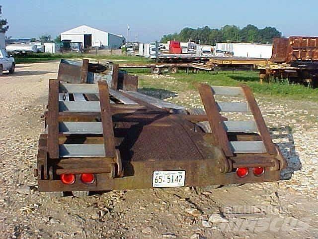 Interstate TRAILERS Brønnhenger semi