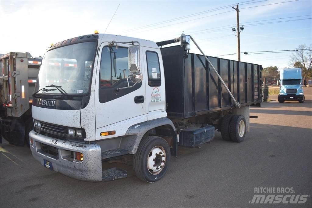Isuzu FTR Tippbil