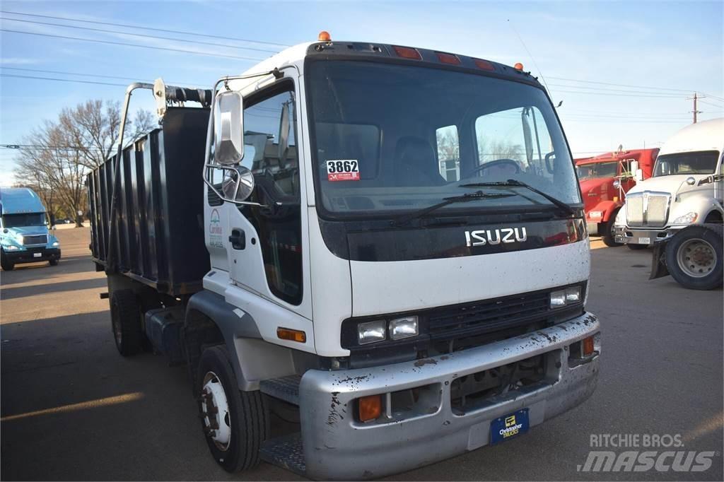 Isuzu FTR Tippbil