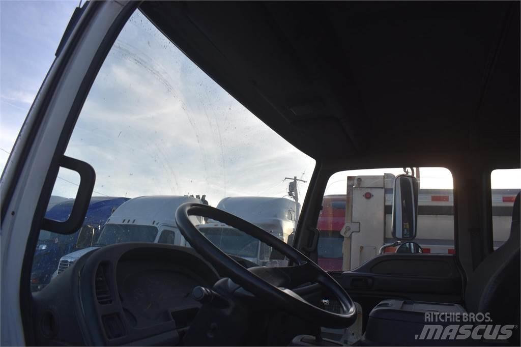 Isuzu FTR Tippbil