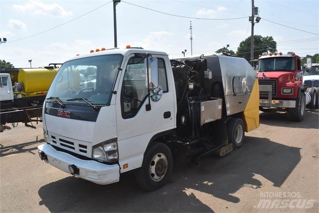Isuzu NPR Feiebiler