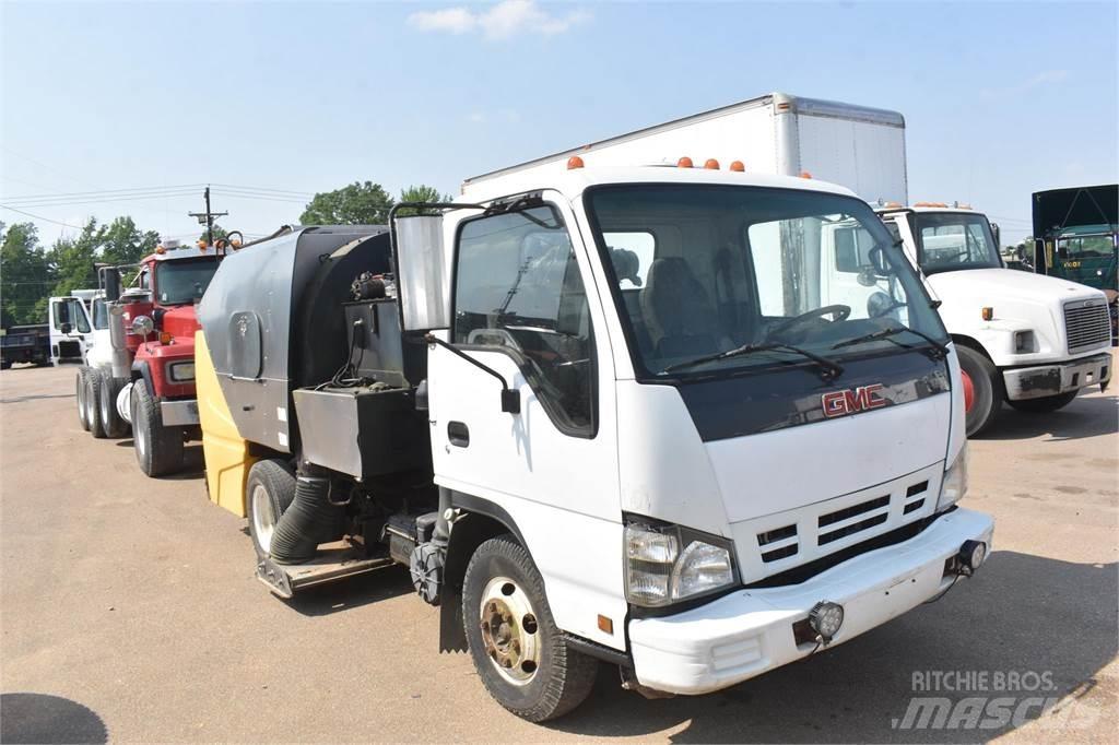 Isuzu NPR Feiebiler