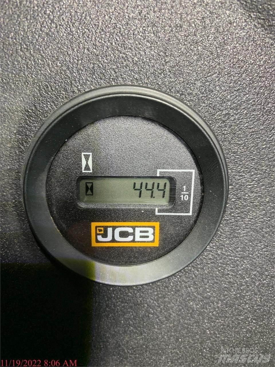 JCB 19C-1E Minigravere <7t