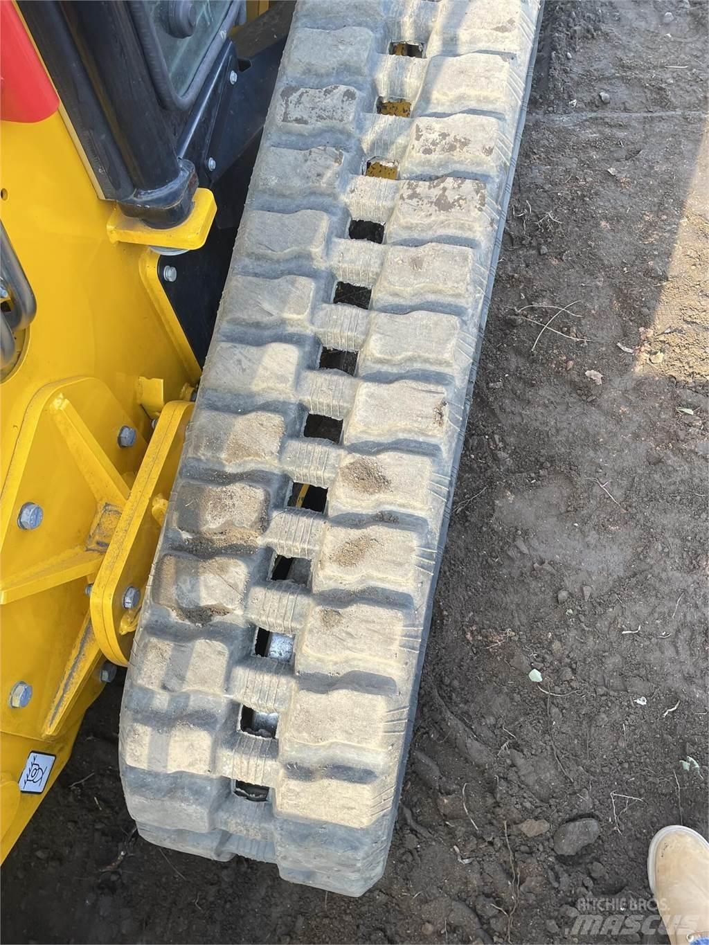 JCB 1CXT Traktorgravere