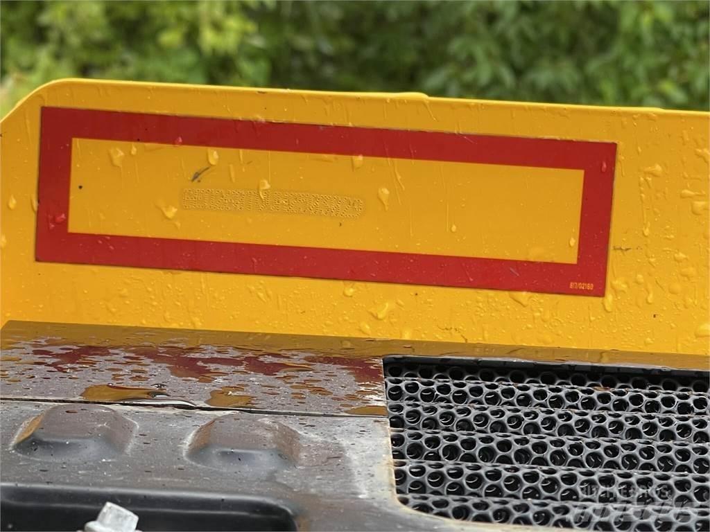 JCB 260T Kompaktlastere