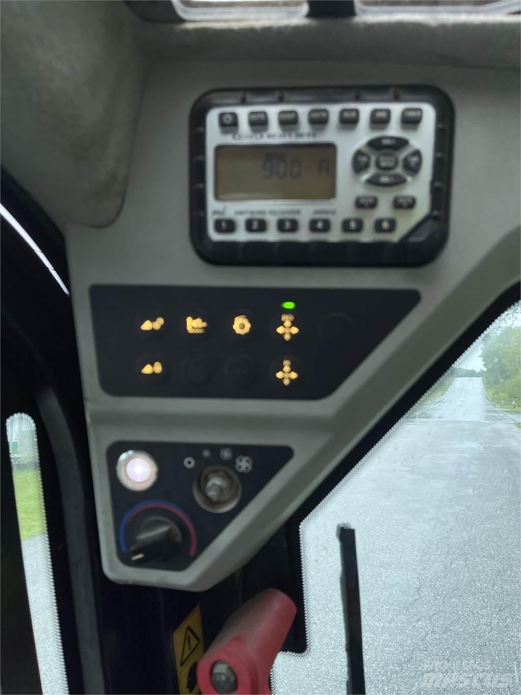 JCB 260T Kompaktlastere